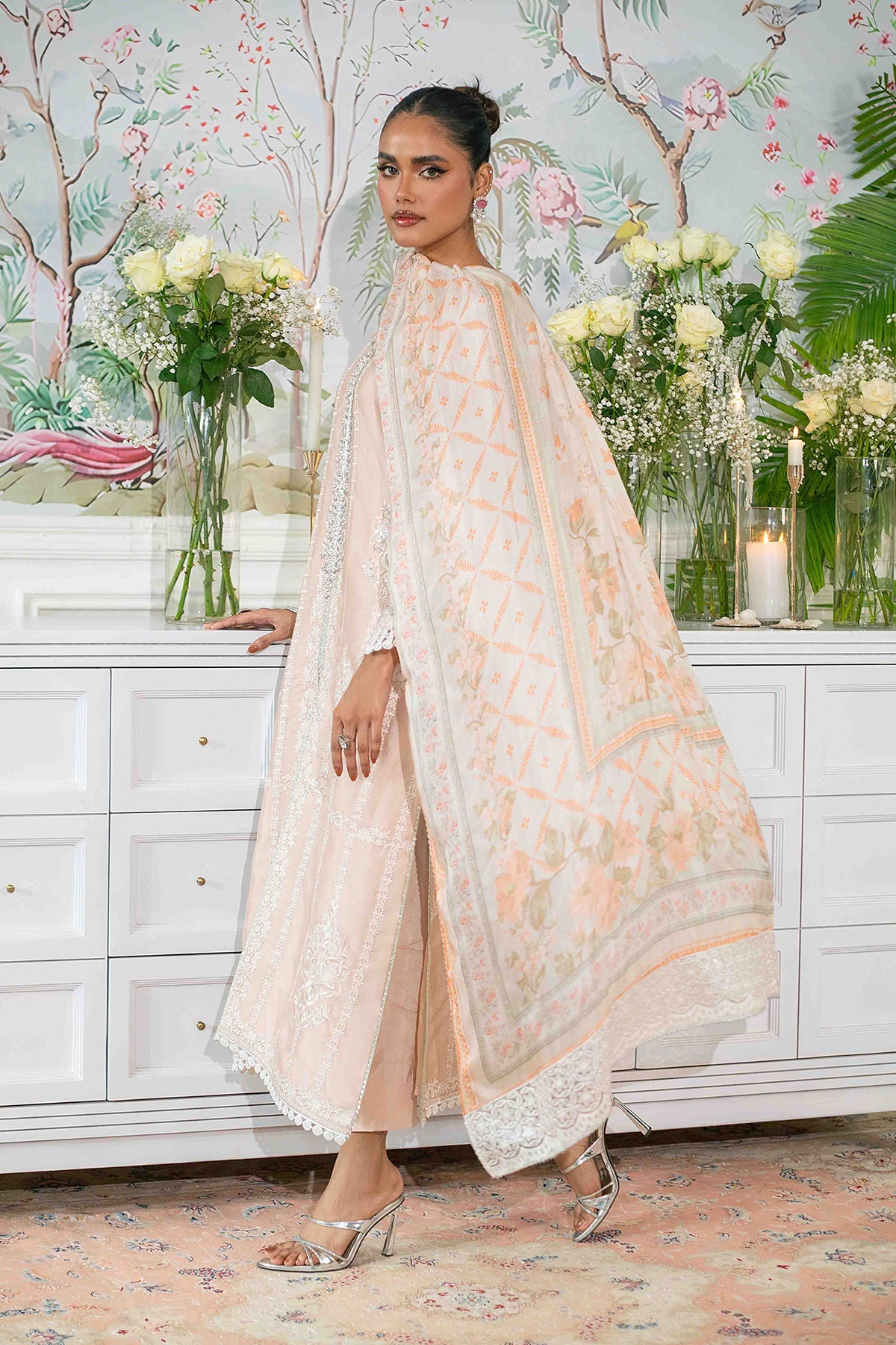 Annus Abrar | Sehr Eid Luxe | Lydia -  Annus Abrar Ladies Clothes -  House of Maryam