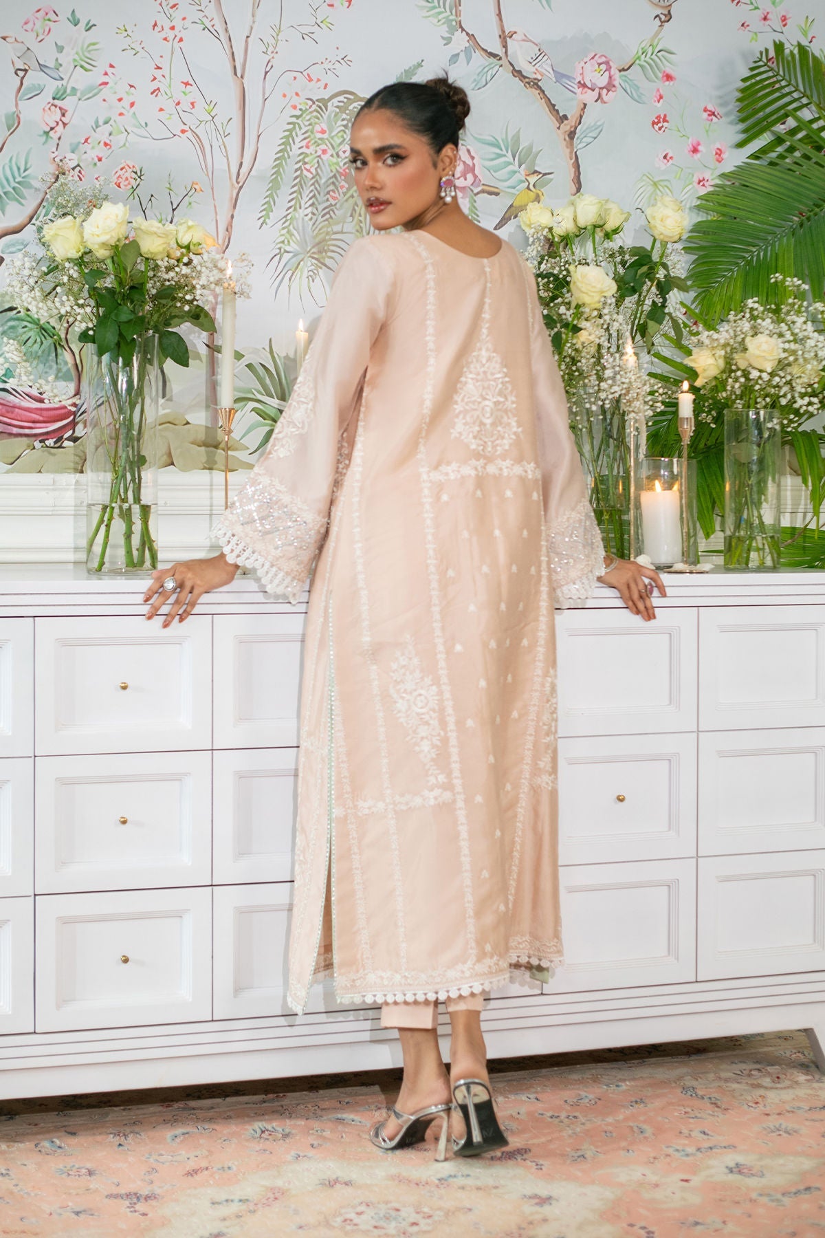 Annus Abrar | Sehr Eid Luxe | Lydia -  Annus Abrar Ladies Clothes - Original Designer Dress - House of Maryam