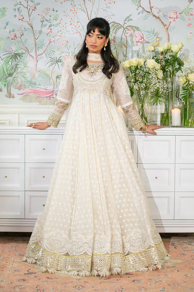Annus Abrar | Sehr Eid Luxe | Heyma -  Annus Abrar Ladies Clothes - Original Designer Dress - House of Maryam