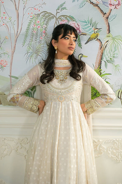 Annus Abrar | Sehr Eid Luxe | Heyma -  Annus Abrar Ladies Clothes - Original Designer Dress - House of Maryam