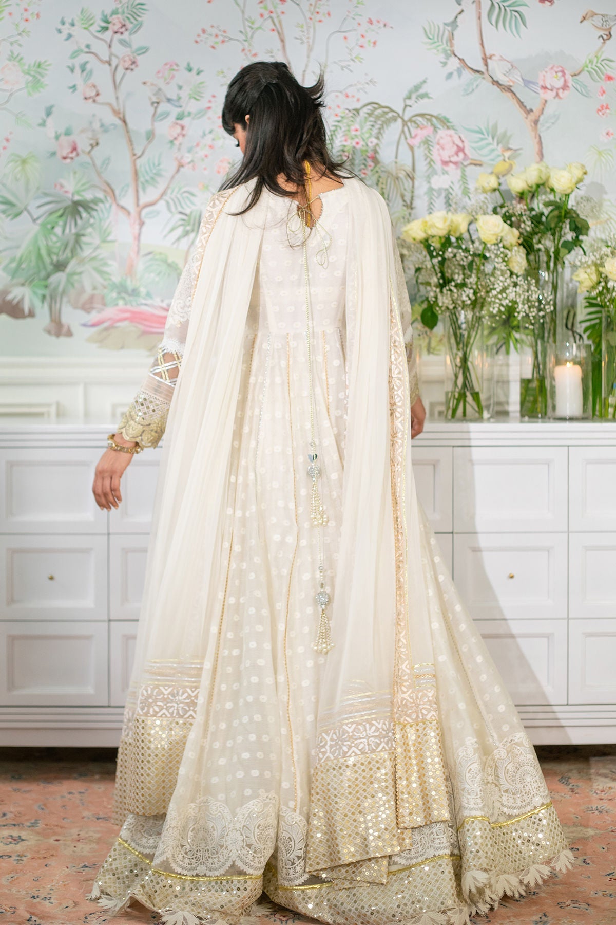 Annus Abrar | Sehr Eid Luxe | Heyma -  Annus Abrar Ladies Clothes - Original Designer Dress - House of Maryam