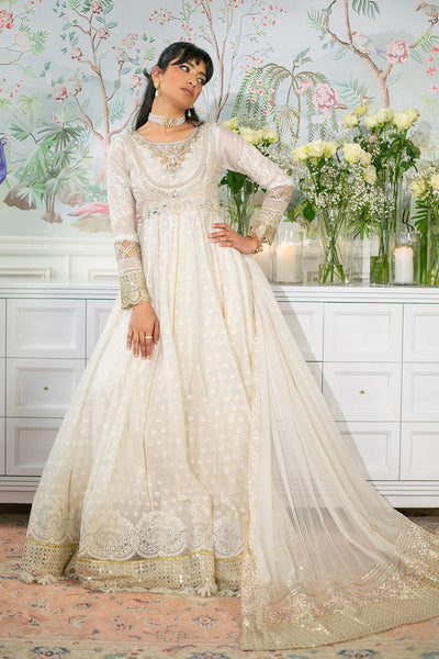 Annus Abrar | Sehr Eid Luxe | Heyma -  Annus Abrar Ladies Clothes - Original Designer Dress - House of Maryam