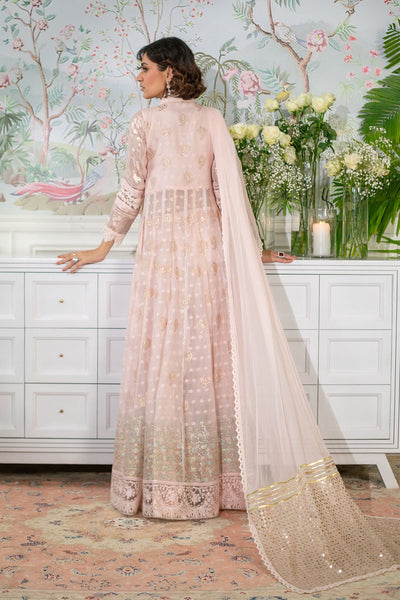 Annus Abrar | Sehr Eid Luxe | Nadi Blush -  Annus Abrar Ladies Clothes - Original Designer Dress - House of Maryam