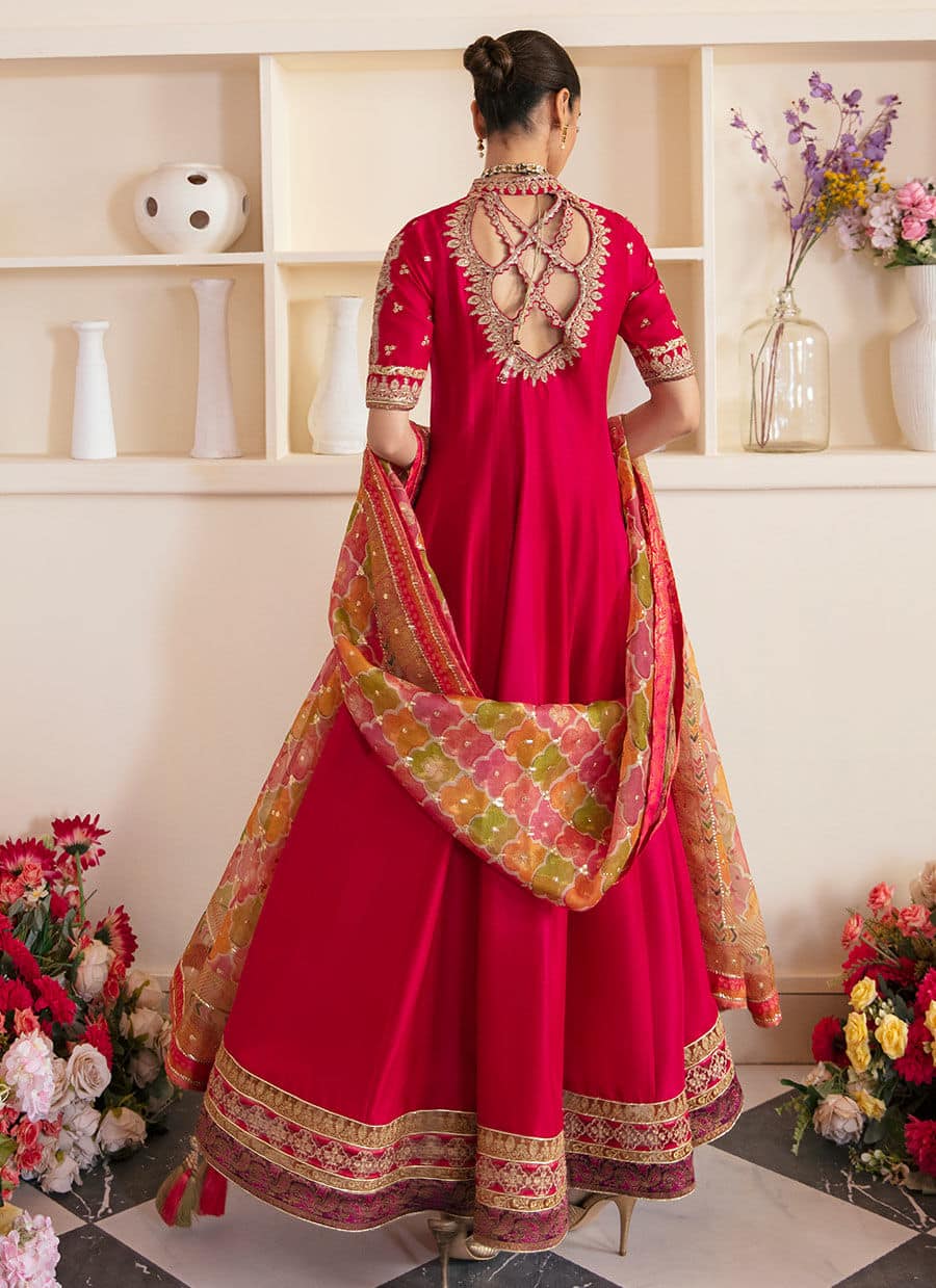 Farah Talib Aziz | Mayna Festive Luxe | Sitya -  Farah Talib Aziz Bridal - Original Designer Dress - House of Maryam