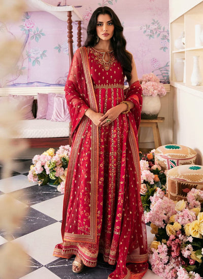 Farah Talib Aziz | Mayna Festive Luxe | FAREEMAN -  Farah Talib Aziz Bridal - Original Designer Dress - House of Maryam
