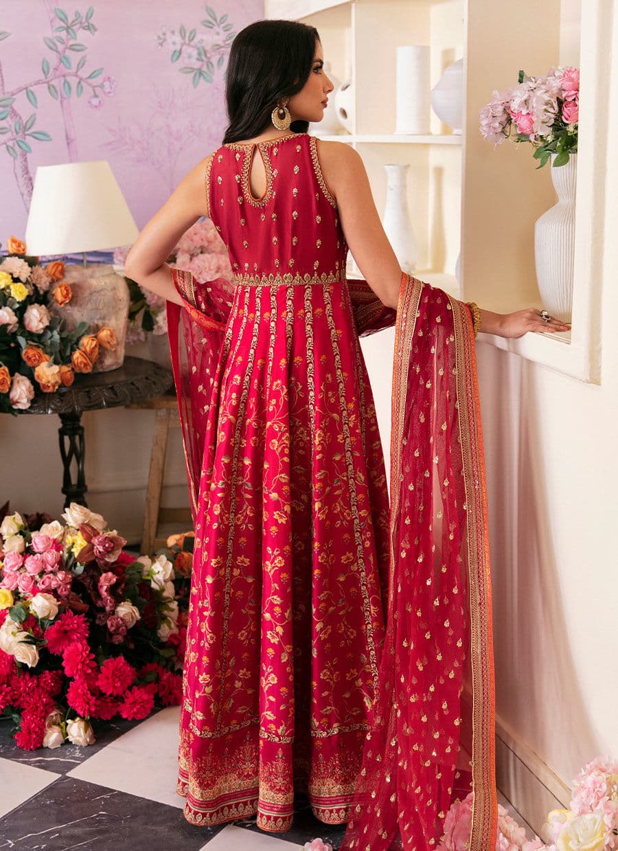 Farah Talib Aziz | Mayna Festive Luxe | FAREEMAN -  Farah Talib Aziz Bridal - Original Designer Dress - House of Maryam