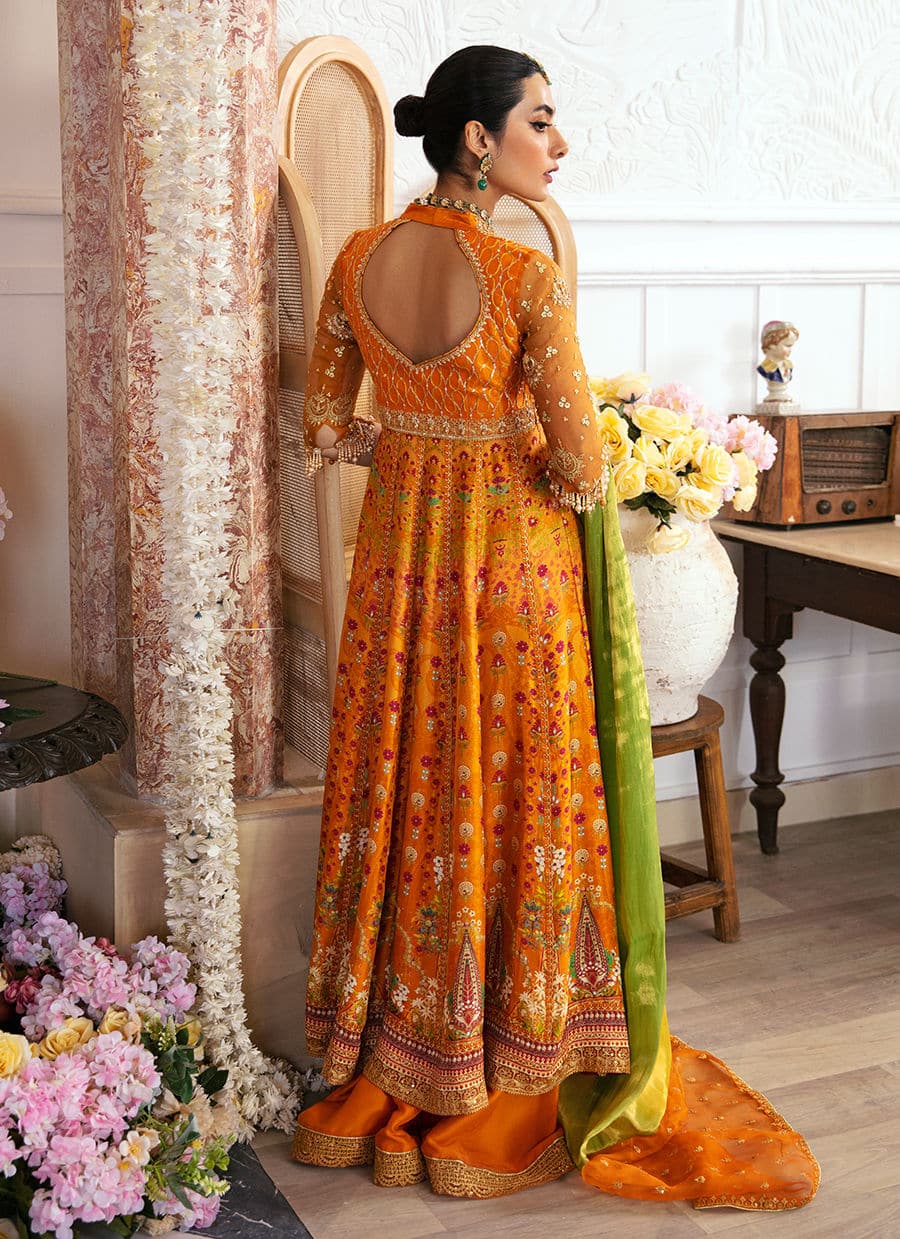 Farah Talib Aziz | Mayna Festive Luxe | VIDA -  Farah Talib Aziz Bridal -  House of Maryam
