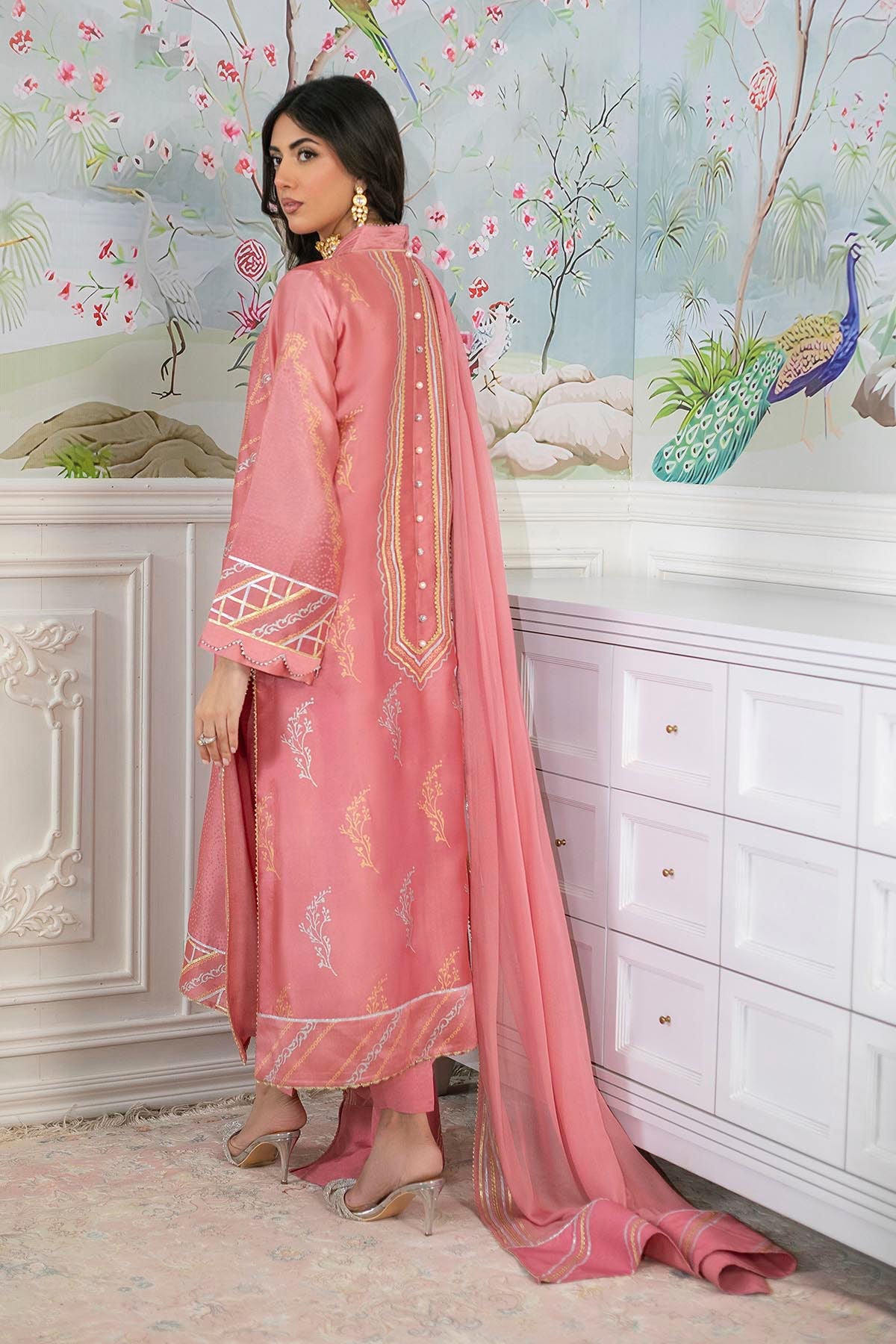 Annus Abrar | Sehr Eid Luxe | Emery -  Annus Abrar Ladies Clothes - Original Designer Dress - House of Maryam