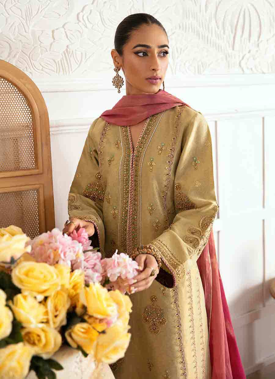 Farah Talib Aziz | Mayna Festive Luxe | HALA -  Farah Talib Aziz Bridal - Original Designer Dress - House of Maryam