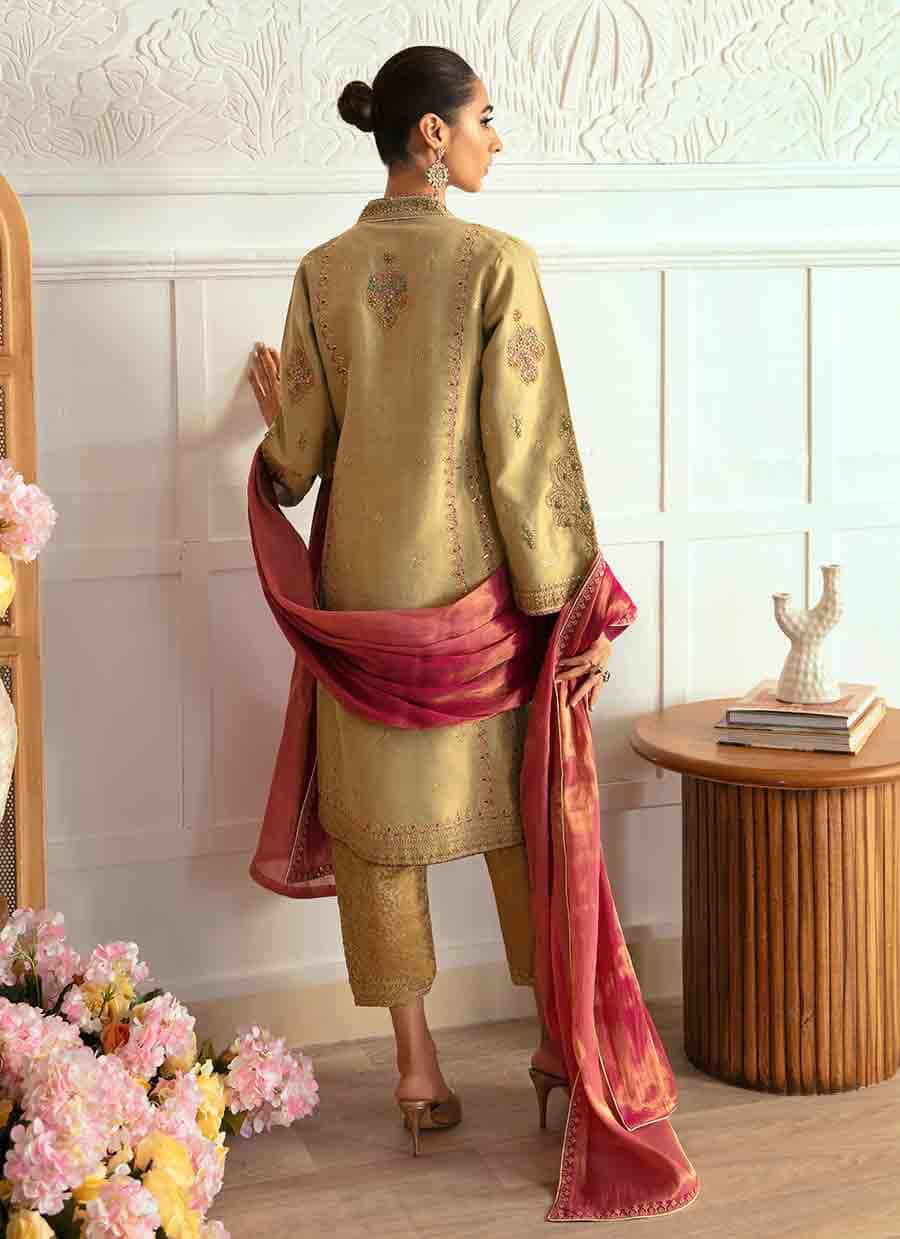 Farah Talib Aziz | Mayna Festive Luxe | HALA -  Farah Talib Aziz Bridal - Original Designer Dress - House of Maryam