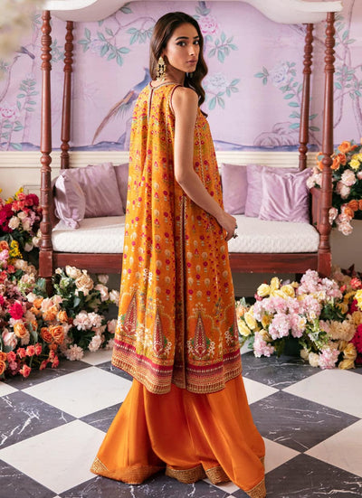Farah Talib Aziz | Mayna Festive Luxe | URFA -  Farah Talib Aziz Bridal - Original Designer Dress - House of Maryam