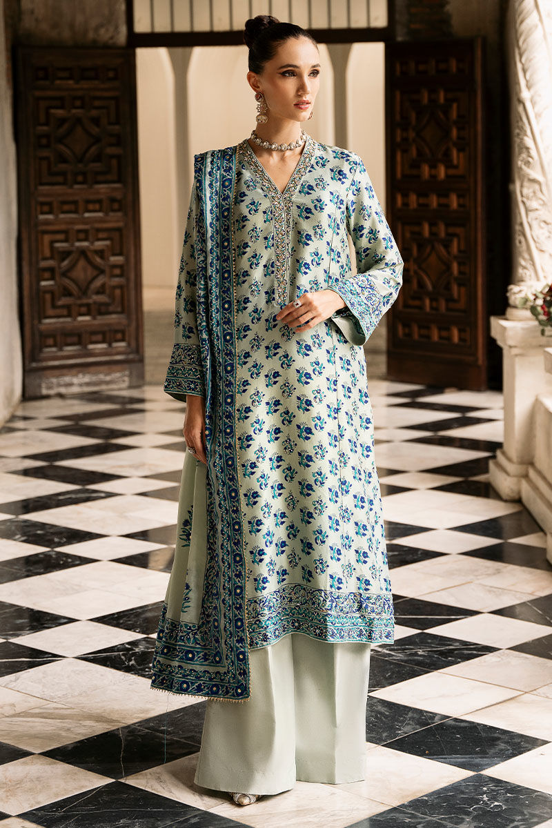 Ansab Jahangir | Luxe Pret Signature | Thimbles -  Ansab Jahangir Luxury - Original Designer Dress - House of Maryam