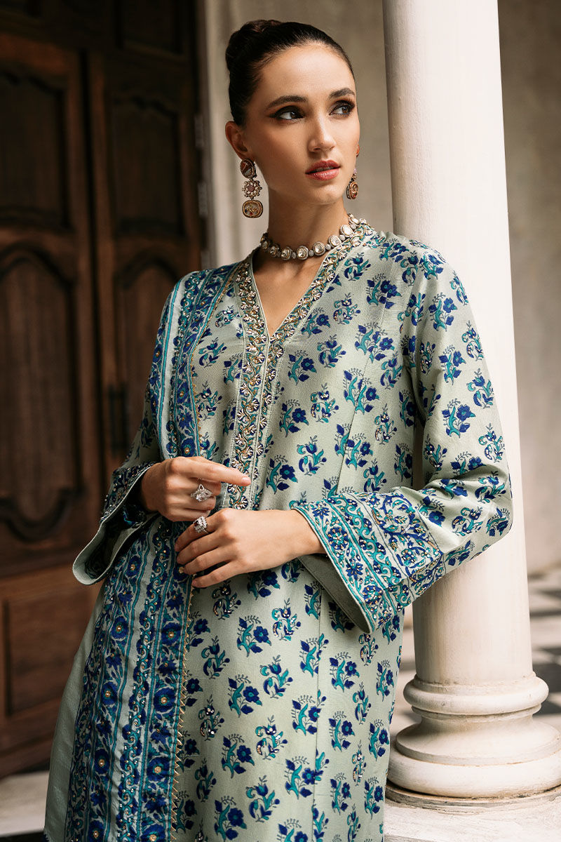 Ansab Jahangir | Luxe Pret Signature | Thimbles -  Ansab Jahangir Luxury - Original Designer Dress - House of Maryam