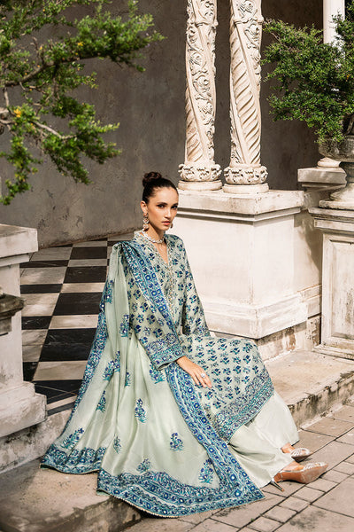 Ansab Jahangir | Luxe Pret Signature | Thimbles -  Ansab Jahangir Luxury - Original Designer Dress - House of Maryam