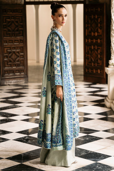 Ansab Jahangir | Luxe Pret Signature | Thimbles -  Ansab Jahangir Luxury - Original Designer Dress - House of Maryam