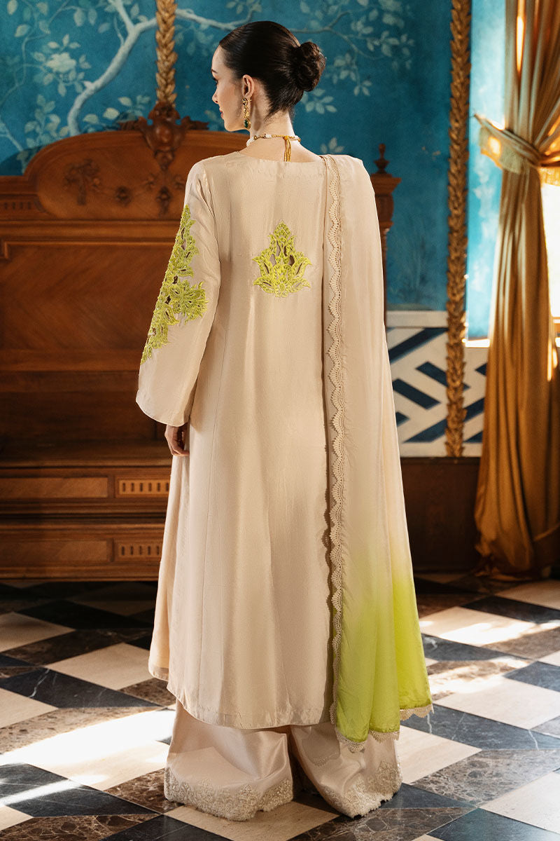 Ansab Jahangir | Luxe Pret Signature | Celosia -  Ansab Jahangir Luxury - Original Designer Dress - House of Maryam