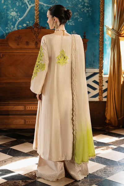 Ansab Jahangir | Luxe Pret Signature | Celosia -  Ansab Jahangir Luxury - Original Designer Dress - House of Maryam