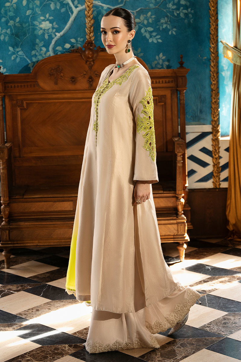 Ansab Jahangir | Luxe Pret Signature | Celosia -  Ansab Jahangir Luxury - Original Designer Dress - House of Maryam