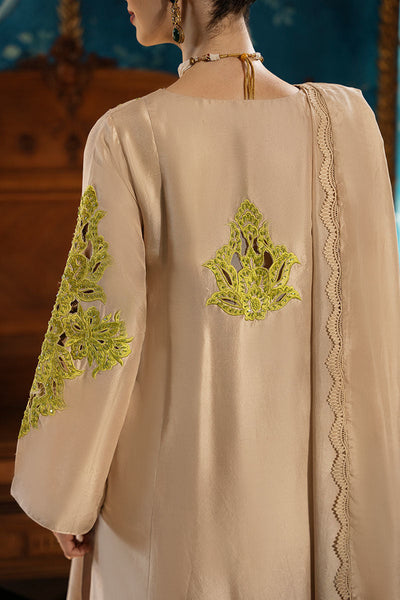 Ansab Jahangir | Luxe Pret Signature | Celosia -  Ansab Jahangir Luxury - Original Designer Dress - House of Maryam