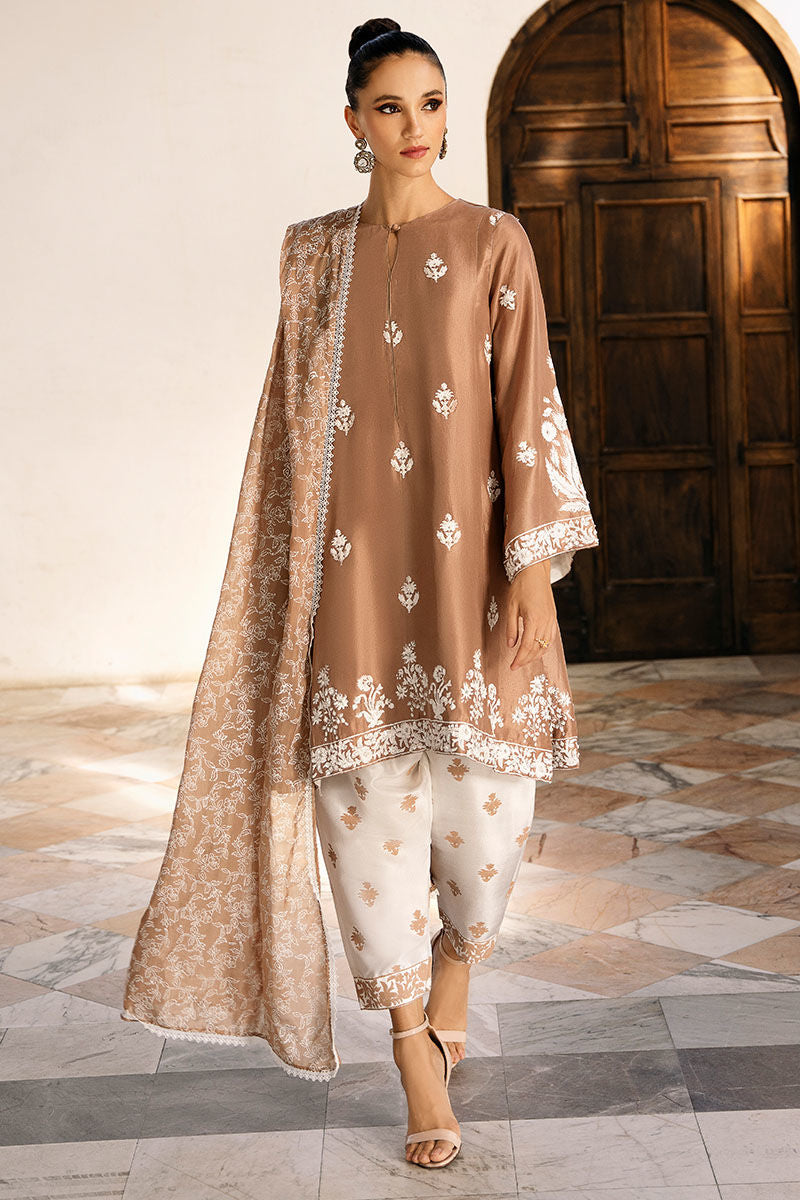 Ansab Jahangir | Luxe Pret Signature | Amaryllis -  Ansab Jahangir Luxury - Original Designer Dress - House of Maryam