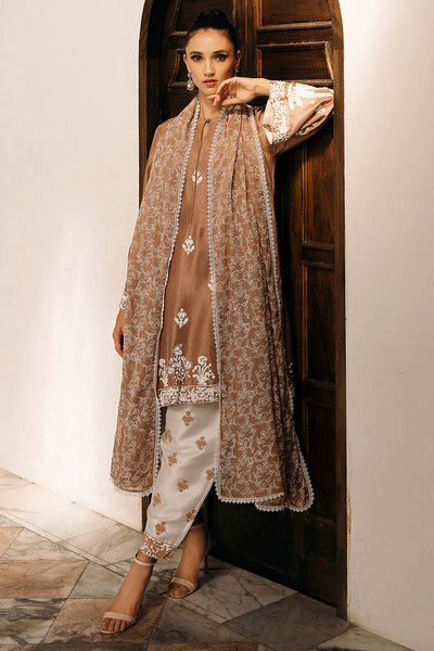 Ansab Jahangir | Luxe Pret Signature | Amaryllis -  Ansab Jahangir Luxury - Original Designer Dress - House of Maryam