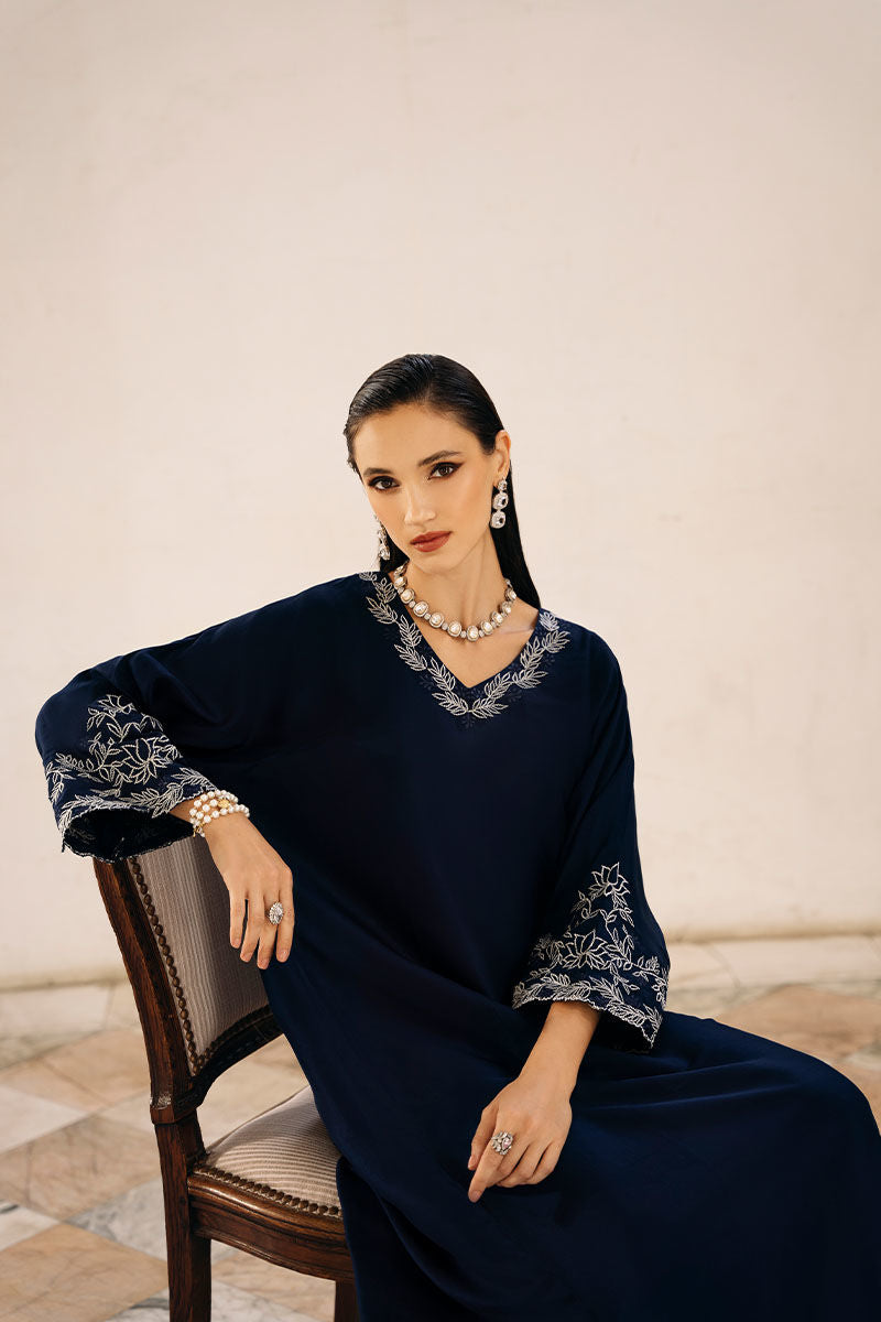 Ansab Jahangir | Luxe Pret Signature | Swan River -  Ansab Jahangir Luxury - Original Designer Dress - House of Maryam
