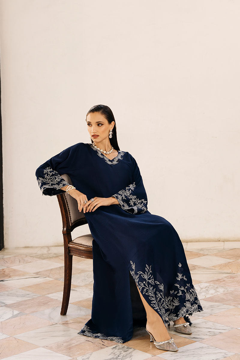 Ansab Jahangir | Luxe Pret Signature | Swan River by Designer Ansab Jahangir - House of Maryam - Pakistani Designer Ethnic Wear in {{ shop.shopifyCountryName }}