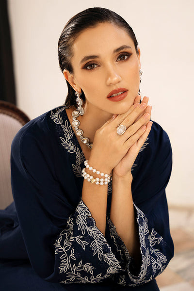 Ansab Jahangir | Luxe Pret Signature | Swan River -  Ansab Jahangir Luxury - Original Designer Dress - House of Maryam