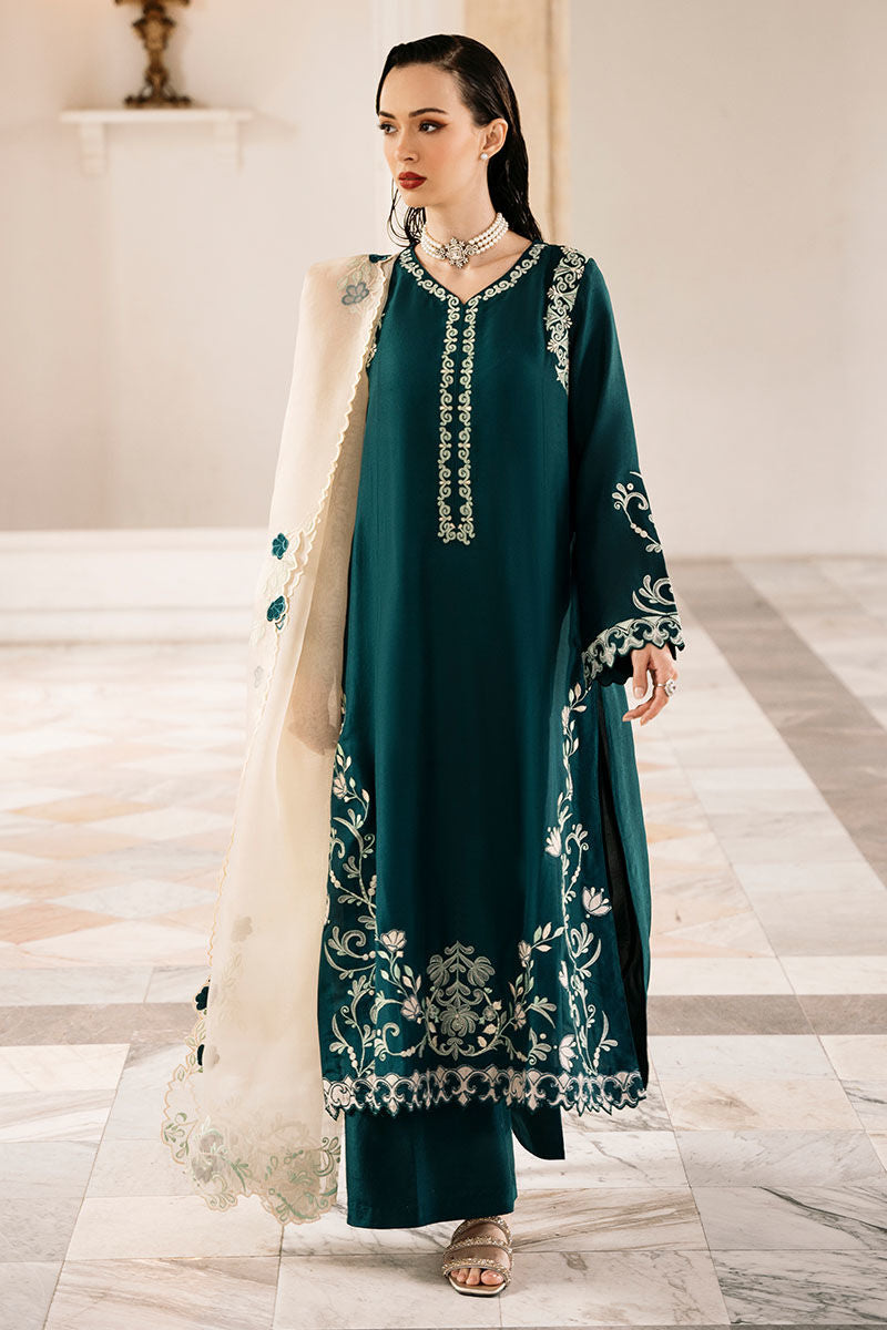 Ansab Jahangir | Luxe Pret Signature | Angelica -  Ansab Jahangir Luxury - Original Designer Dress - House of Maryam