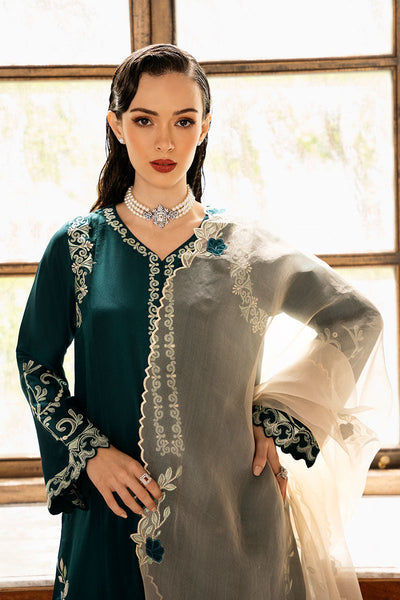 Ansab Jahangir | Luxe Pret Signature | Angelica -  Ansab Jahangir Luxury - Original Designer Dress - House of Maryam