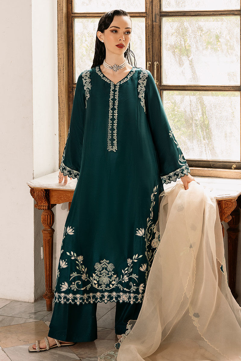Ansab Jahangir | Luxe Pret Signature | Angelica -  Ansab Jahangir Luxury - Original Designer Dress - House of Maryam
