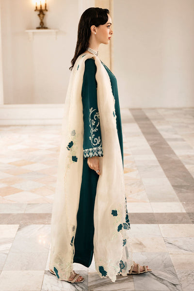 Ansab Jahangir | Luxe Pret Signature | Angelica -  Ansab Jahangir Luxury - Original Designer Dress - House of Maryam