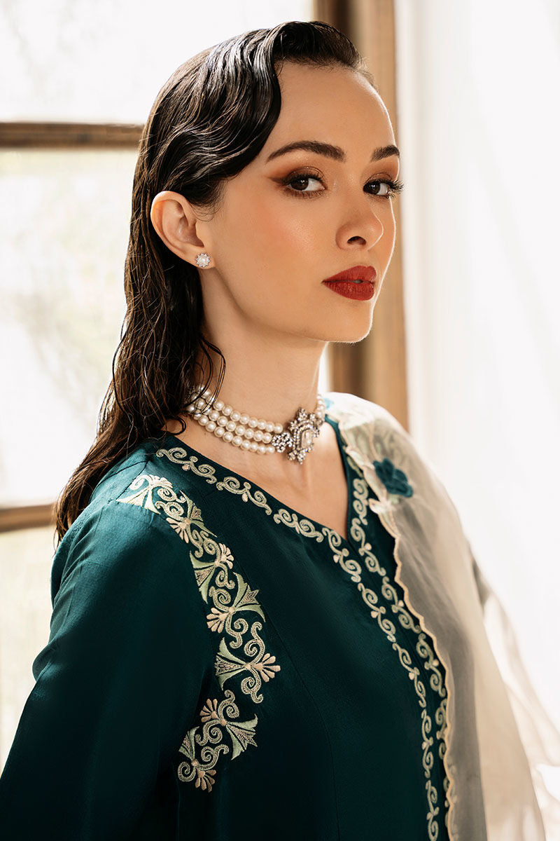 Ansab Jahangir | Luxe Pret Signature | Angelica -  Ansab Jahangir Luxury - Original Designer Dress - House of Maryam