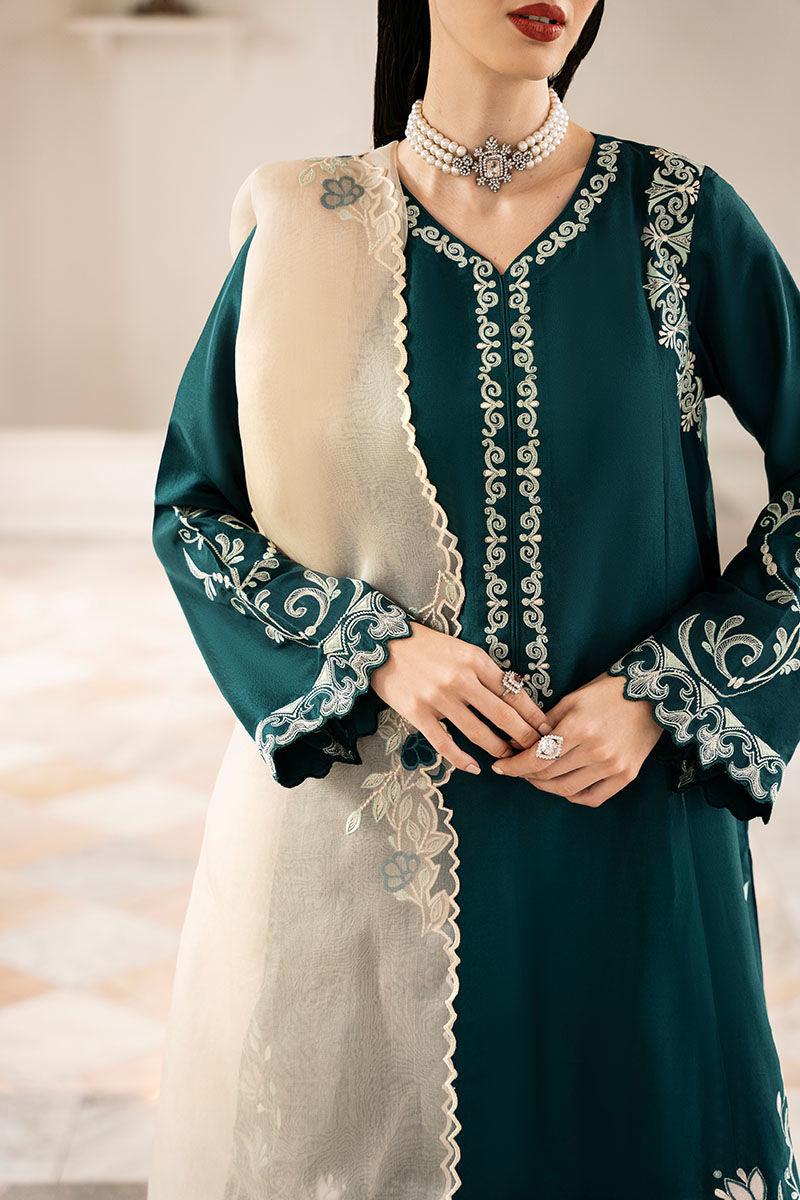 Ansab Jahangir | Luxe Pret Signature | Angelica -  Ansab Jahangir Luxury - Original Designer Dress - House of Maryam