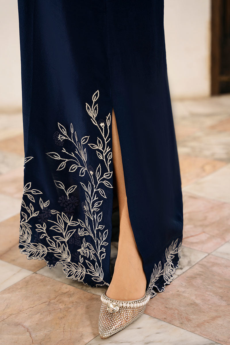 Ansab Jahangir | Luxe Pret Signature | Swan River by Designer Ansab Jahangir - House of Maryam - Pakistani Designer Ethnic Wear in {{ shop.shopifyCountryName }}