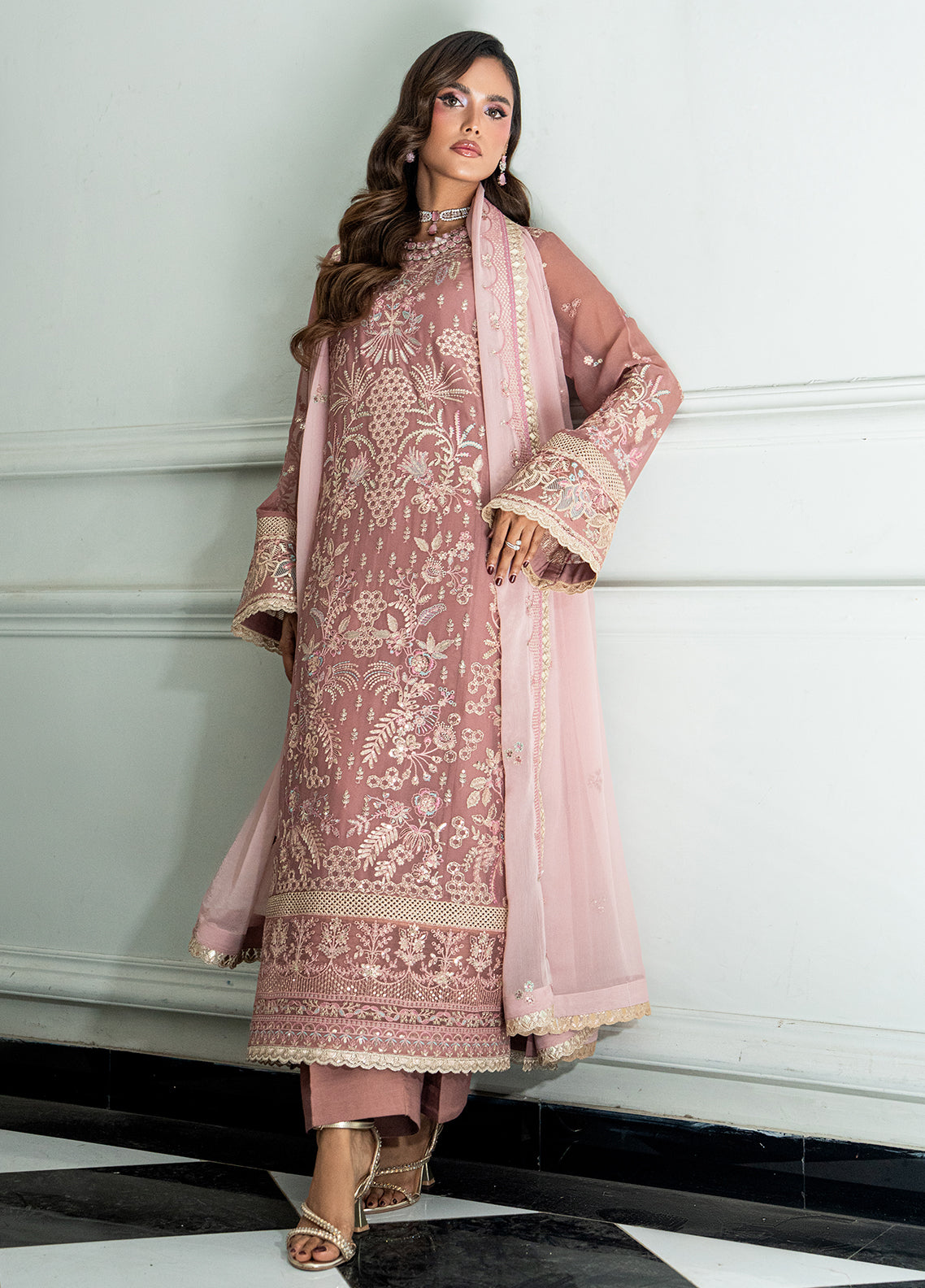 Sahane | Maison D'or Collection | CT 27007 Mellony-5