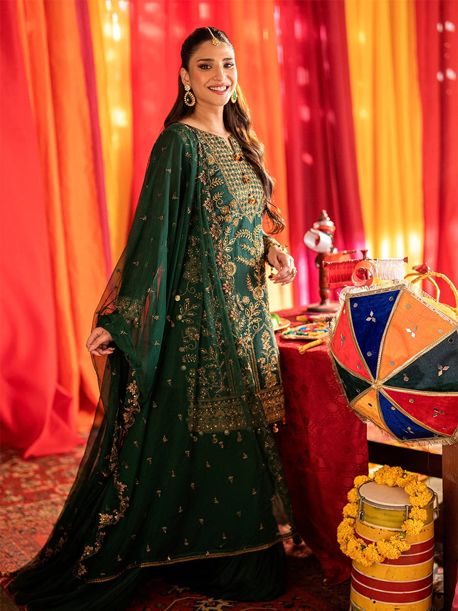 Salitex | Shehnai Festive | JI038 -  Salitex Ladies Clothes - Original Designer Dress - House of Maryam