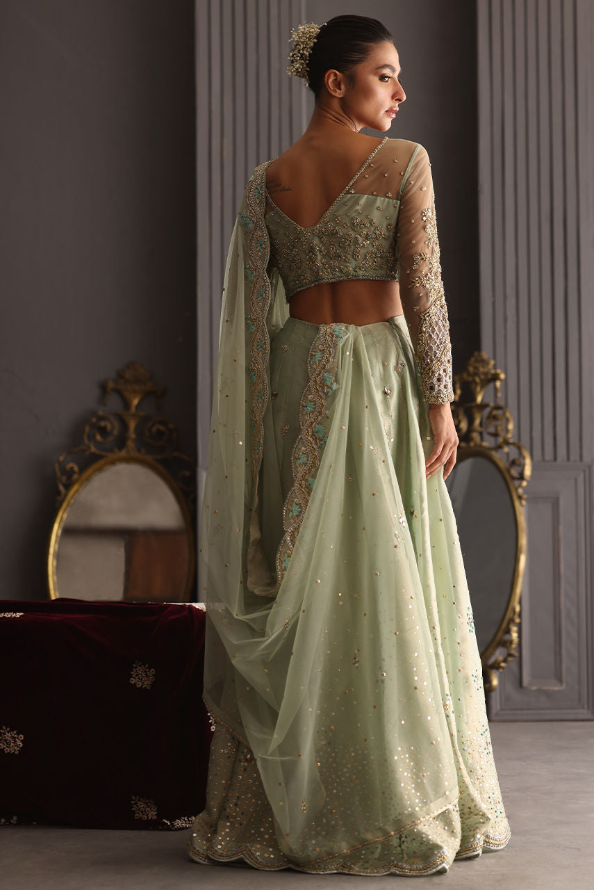 Deepak Perwani | Diya Wedding Edit |Brd230