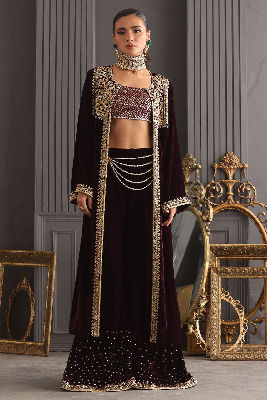 Deepak Perwani | Diya Wedding Edit | Ktd4142-1