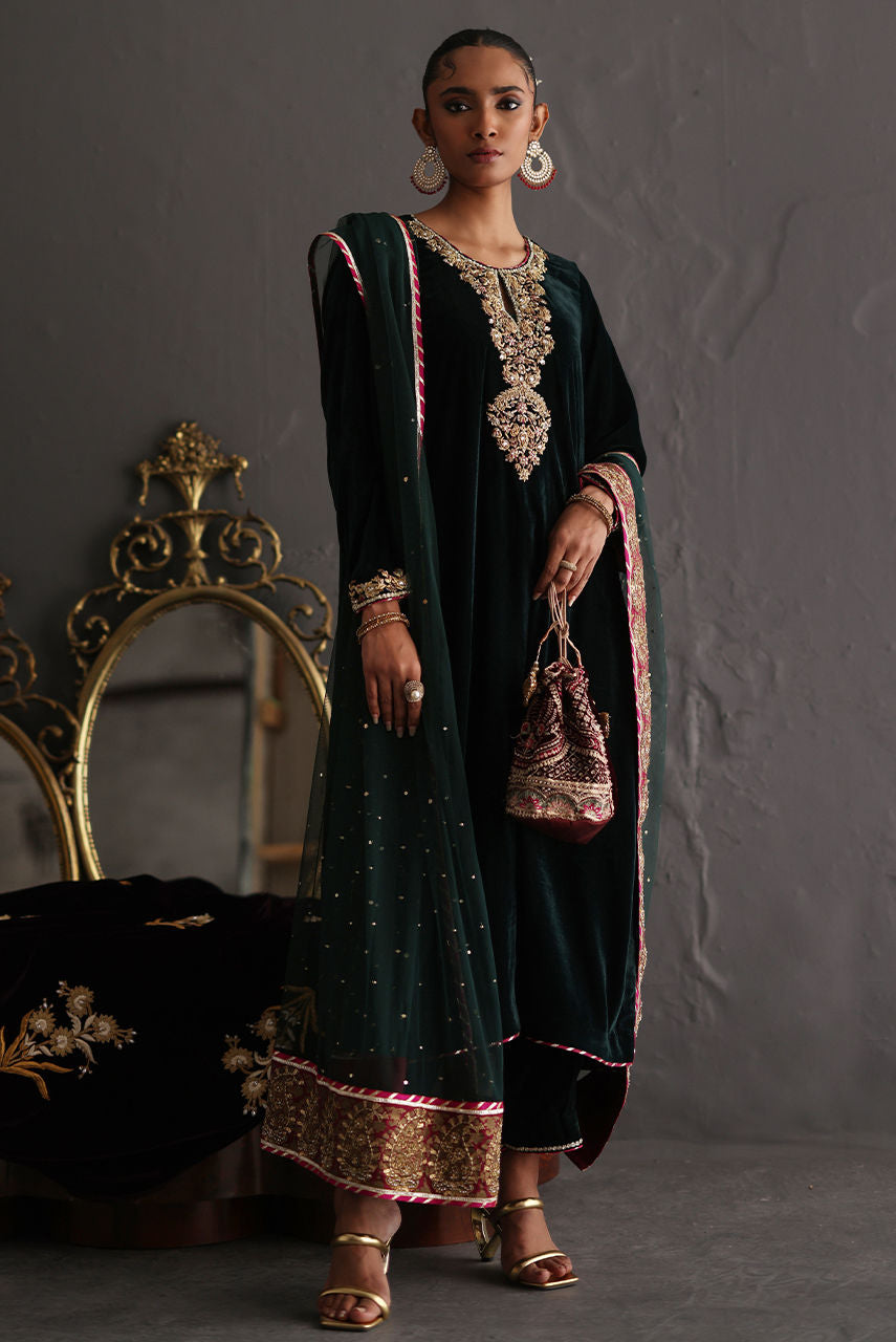Deepak Perwani | Diya Wedding Edit | Ktd4144, image 6
