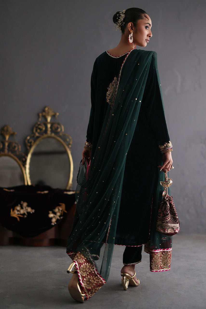 Deepak Perwani | Diya Wedding Edit | Ktd4144