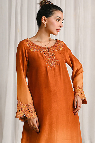 Ansab Jahangir | Summer Kaftans | Sienne