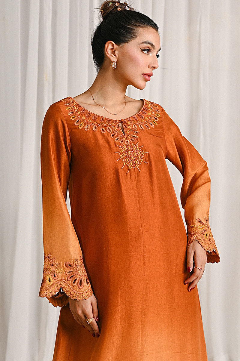 Ansab Jahangir | Summer Kaftans | Sienne-3