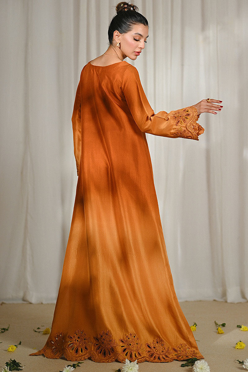 Ansab Jahangir | Summer Kaftans | Sienne-2