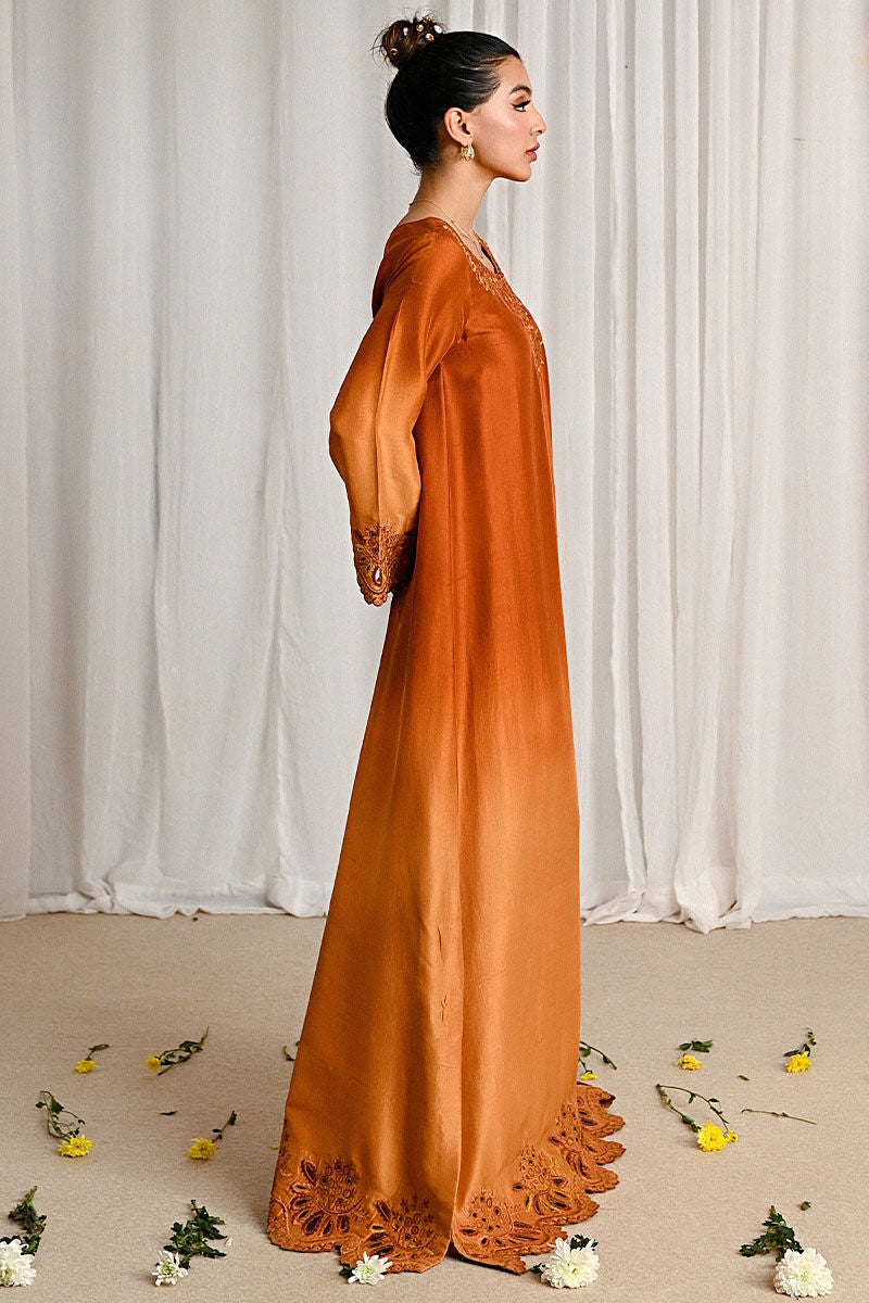Ansab Jahangir | Summer Kaftans | Sienne-4