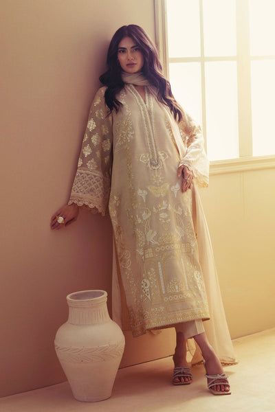 Annus Abrar | Eid Elemental Festive | Negar -  Annus Abrar Ladies Clothes - Original Designer Dress - House of Maryam