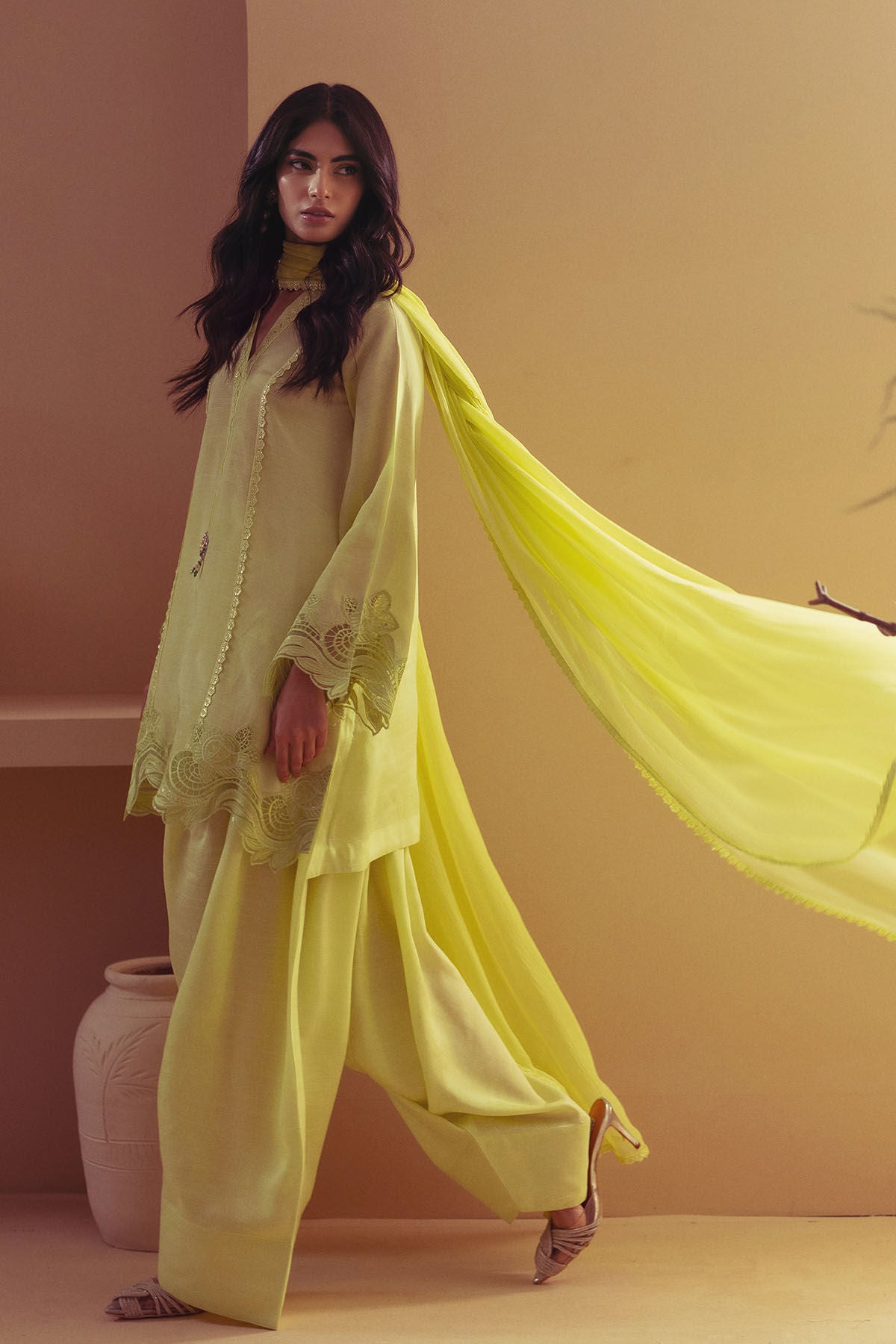 Annus Abrar | Eid Elemental Festive | Deeha -  Annus Abrar Ladies Clothes - Original Designer Dress - House of Maryam