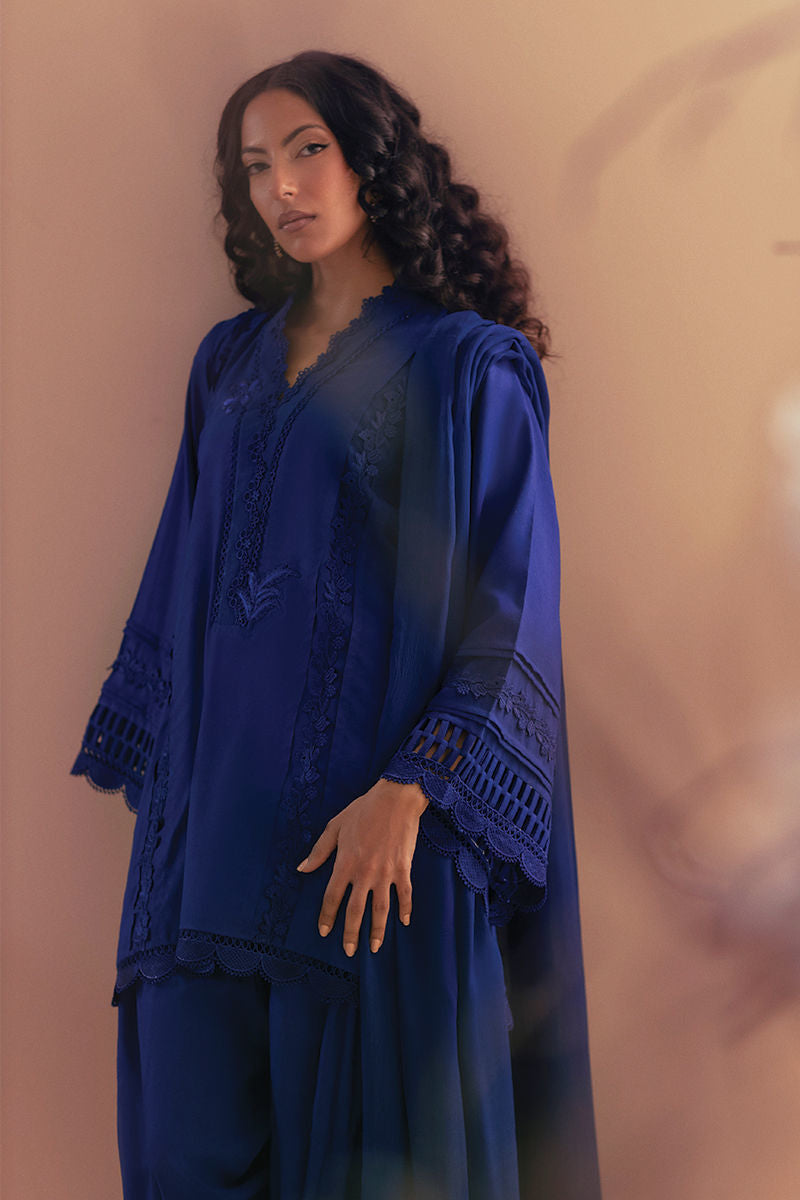 Annus Abrar | Eid Elemental Festive | Jaleh -  Annus Abrar Ladies Clothes - Original Designer Dress - House of Maryam