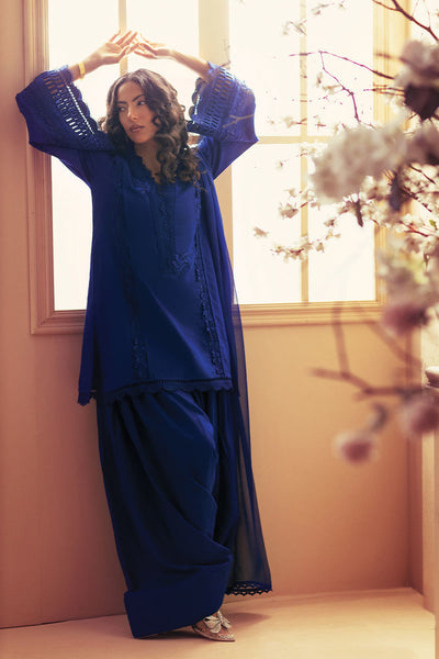 Annus Abrar | Eid Elemental Festive | Jaleh -  Annus Abrar Ladies Clothes - Original Designer Dress - House of Maryam