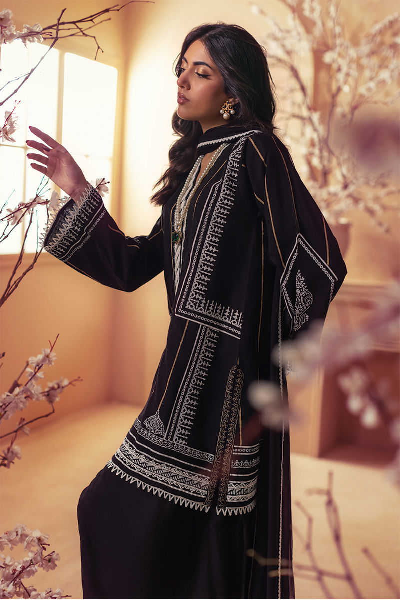 Annus Abrar | Eid Elemental Festive | Yasna -  Annus Abrar Ladies Clothes - Original Designer Dress - House of Maryam